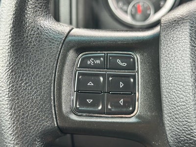 2022 RAM 1500 Classic Tradesman