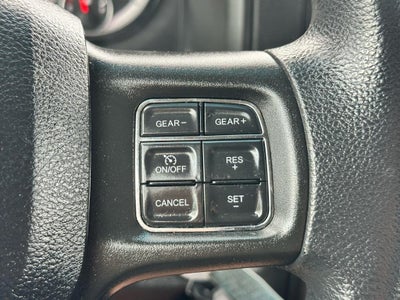 2022 RAM 1500 Classic Tradesman