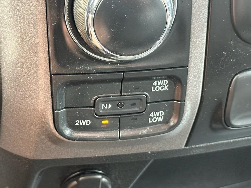 2022 RAM 1500 Classic Tradesman