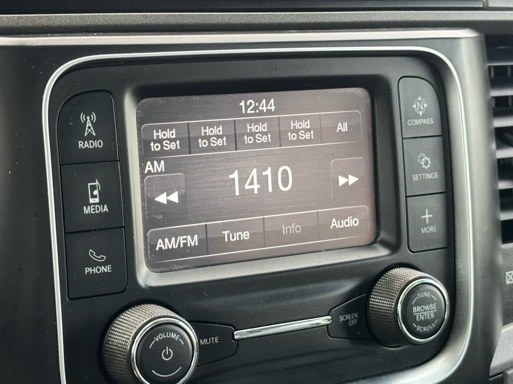 2022 RAM 1500 Classic Tradesman