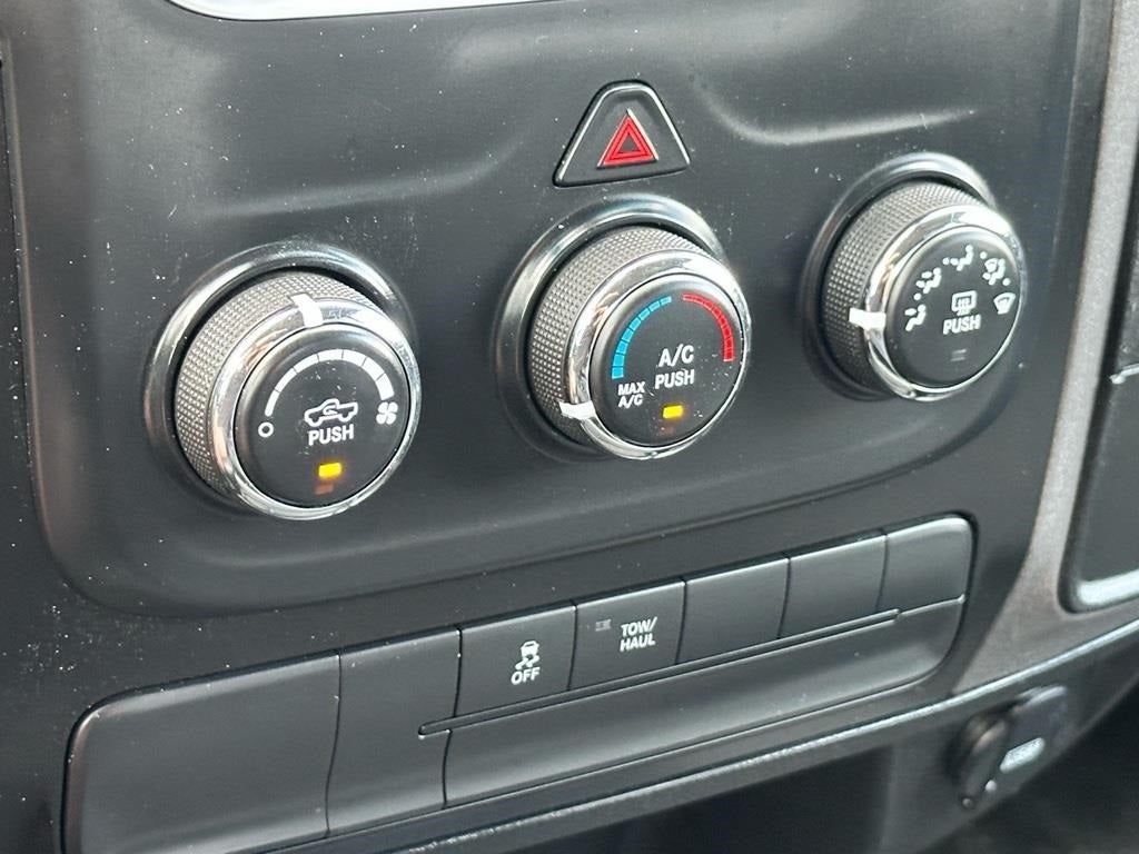 2022 RAM 1500 Classic Tradesman