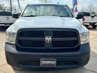 2022 RAM 1500 Classic Tradesman