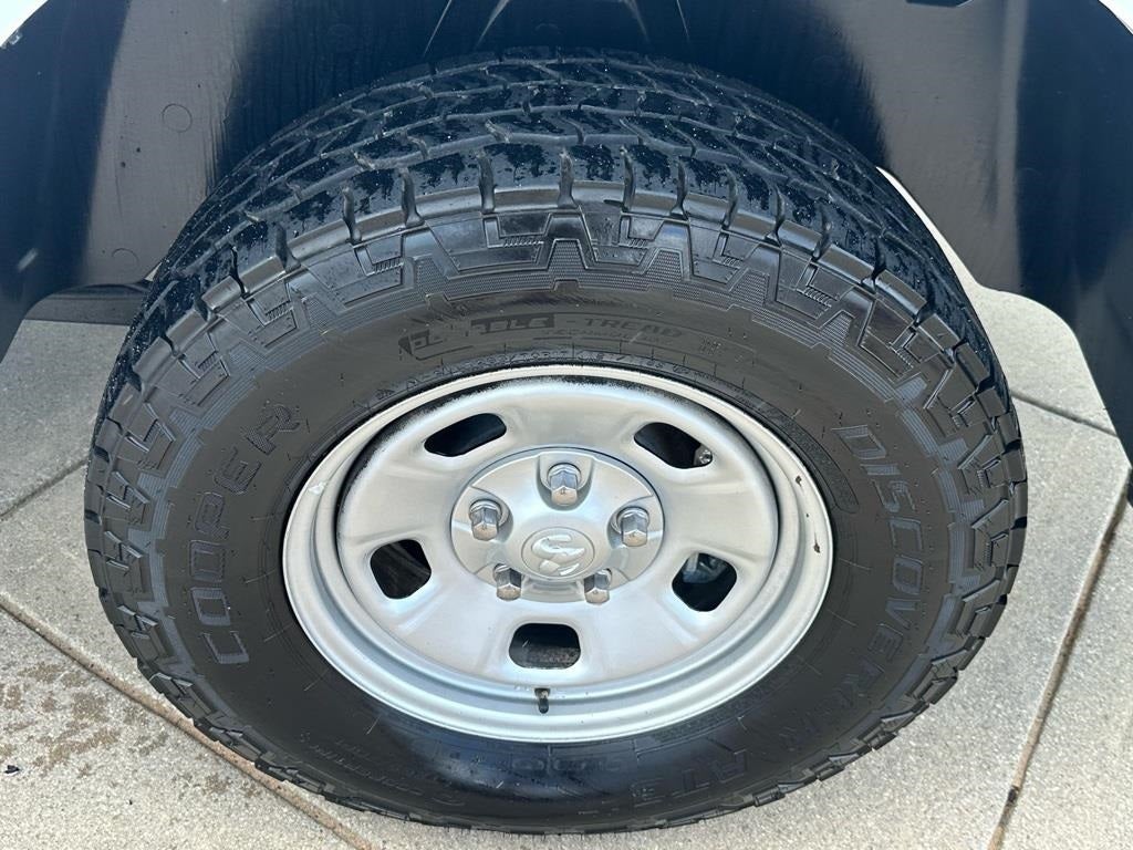 2022 RAM 1500 Classic Tradesman