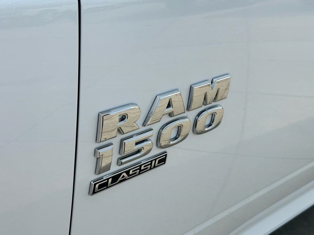 2022 RAM 1500 Classic Tradesman