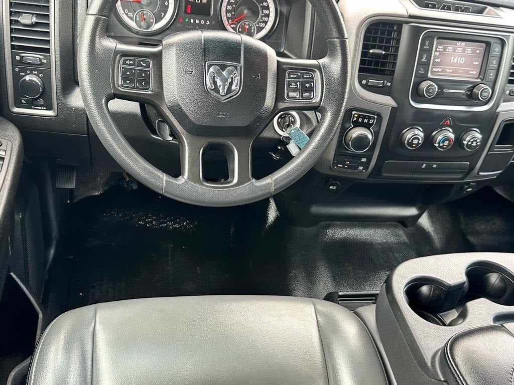 2022 RAM 1500 Classic Tradesman