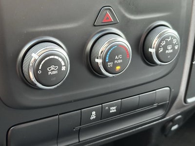 2023 RAM 1500 Classic Tradesman