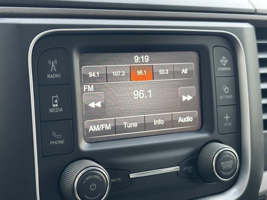 2023 RAM 1500 Classic Tradesman