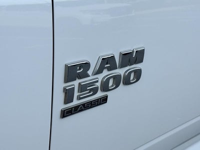2023 RAM 1500 Classic Tradesman