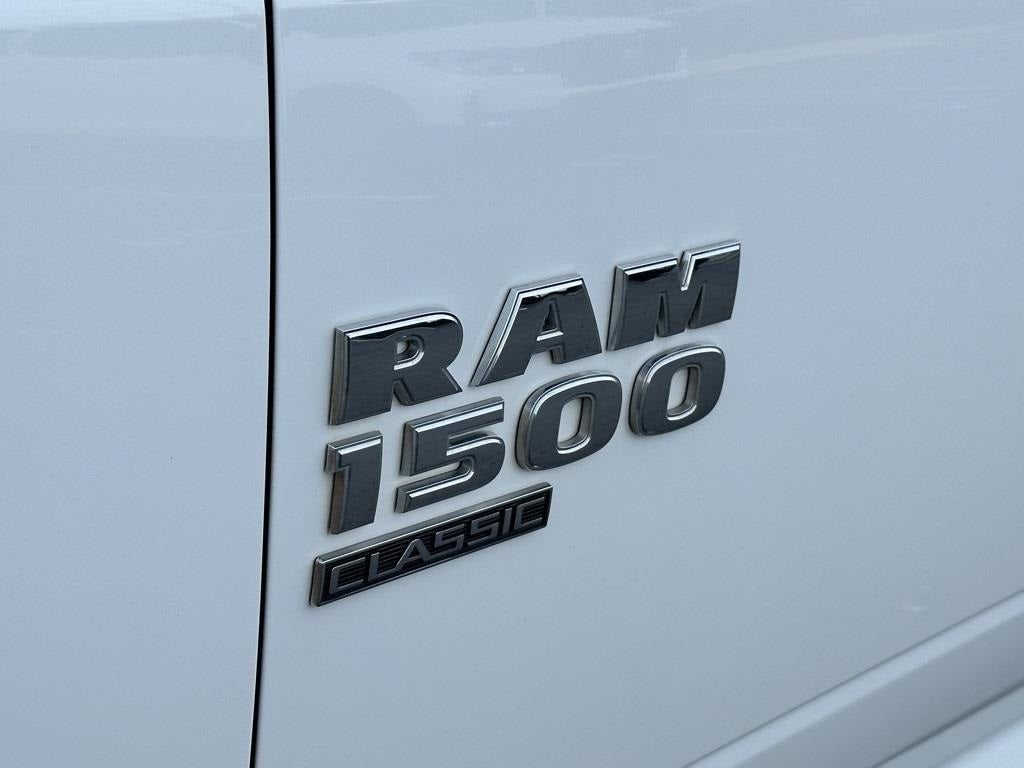 2023 RAM 1500 Classic Tradesman
