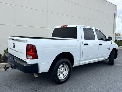 2023 RAM 1500 Classic Tradesman