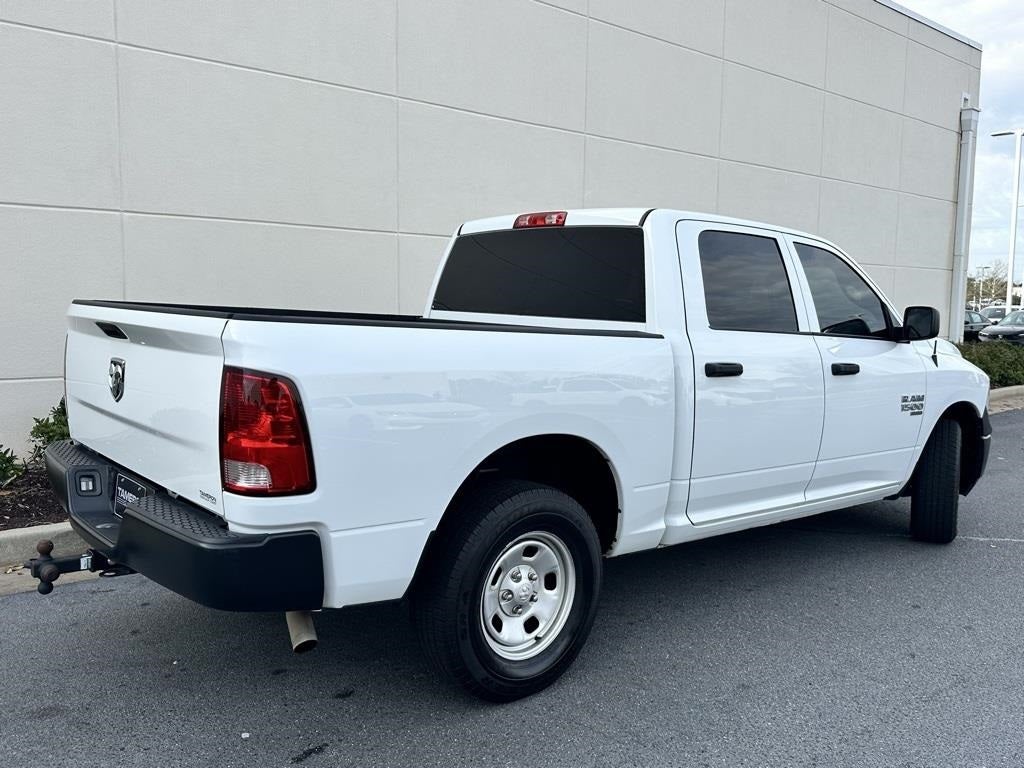 2023 RAM 1500 Classic Tradesman