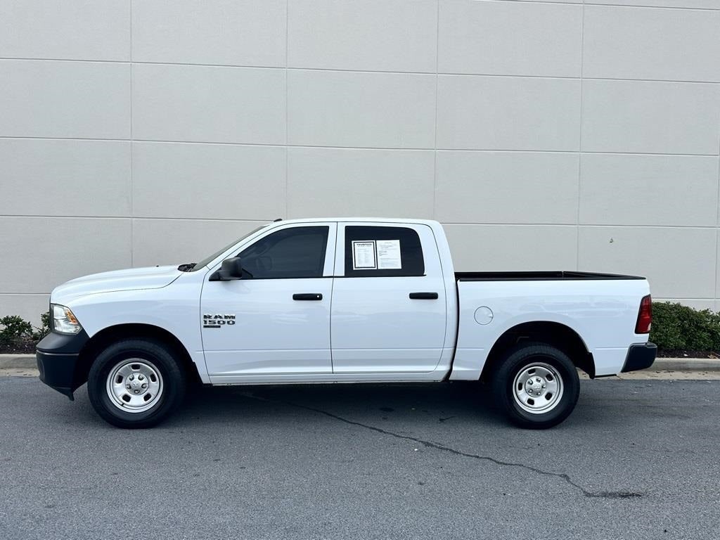 2023 RAM 1500 Classic Tradesman