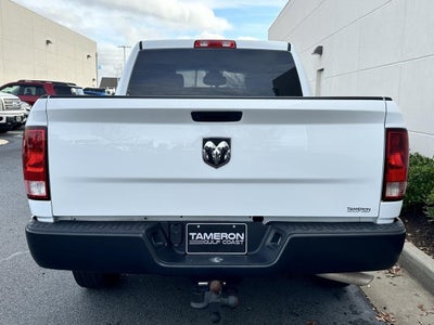 2023 RAM 1500 Classic Tradesman