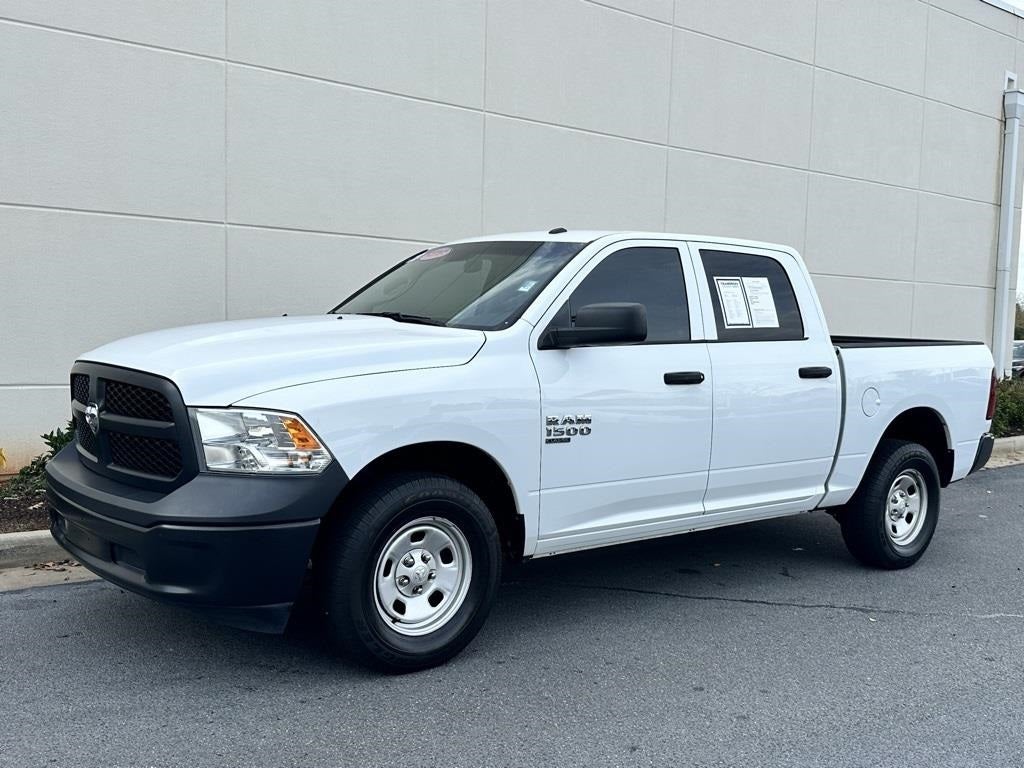 2023 RAM 1500 Classic Tradesman