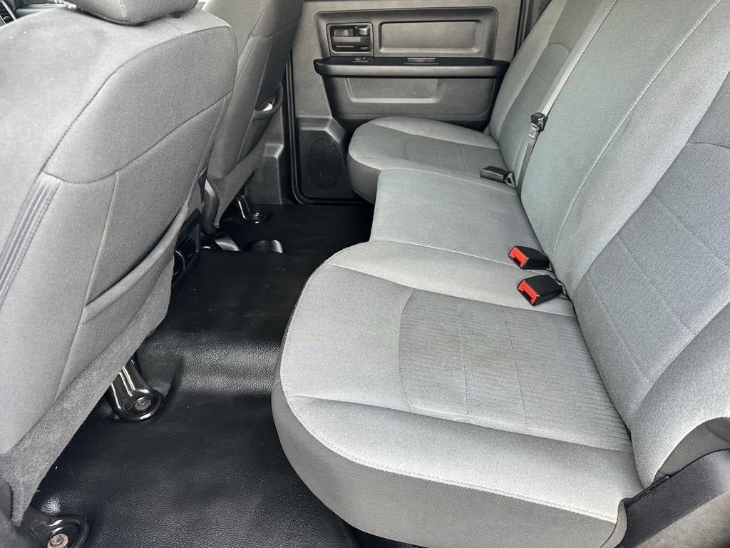 2023 RAM 1500 Classic Tradesman