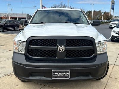 2022 RAM 1500 Classic Tradesman
