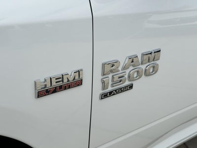 2022 RAM 1500 Classic Tradesman