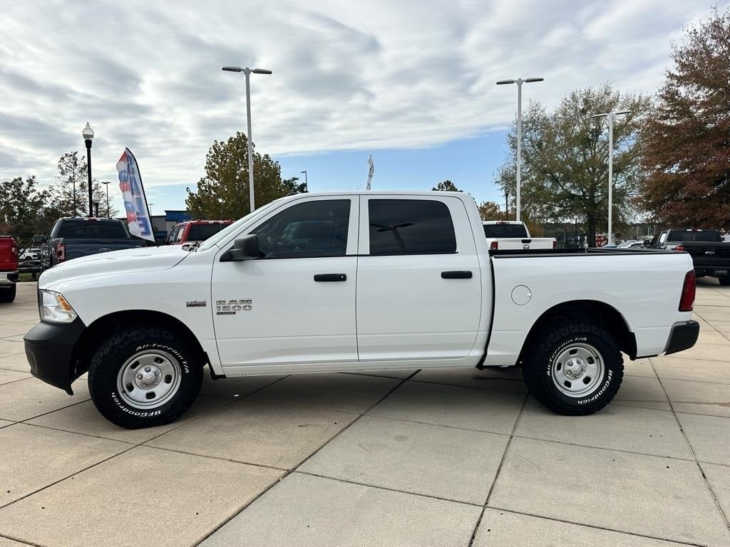 2022 RAM 1500 Classic Tradesman