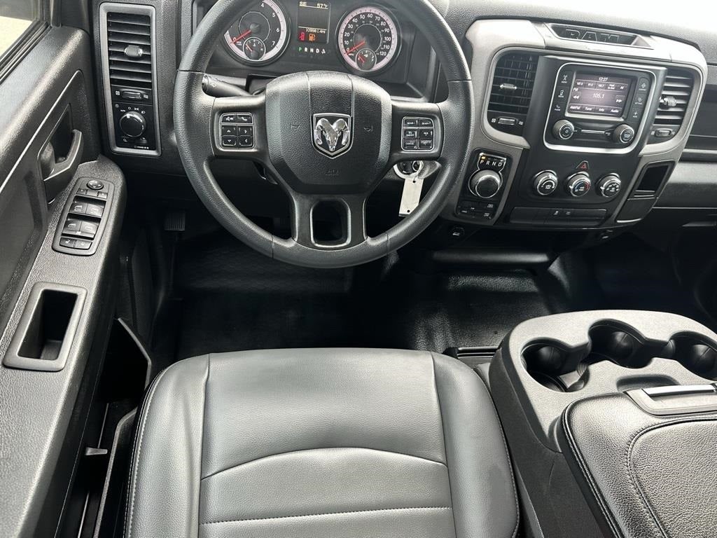 2022 RAM 1500 Classic Tradesman