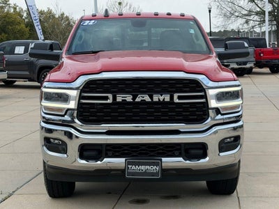 2022 RAM 2500 Big Horn