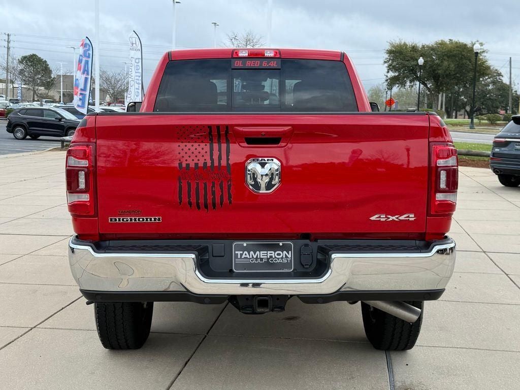 2022 RAM 2500 Big Horn