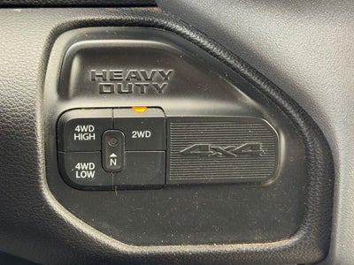 2023 RAM 2500 Big Horn