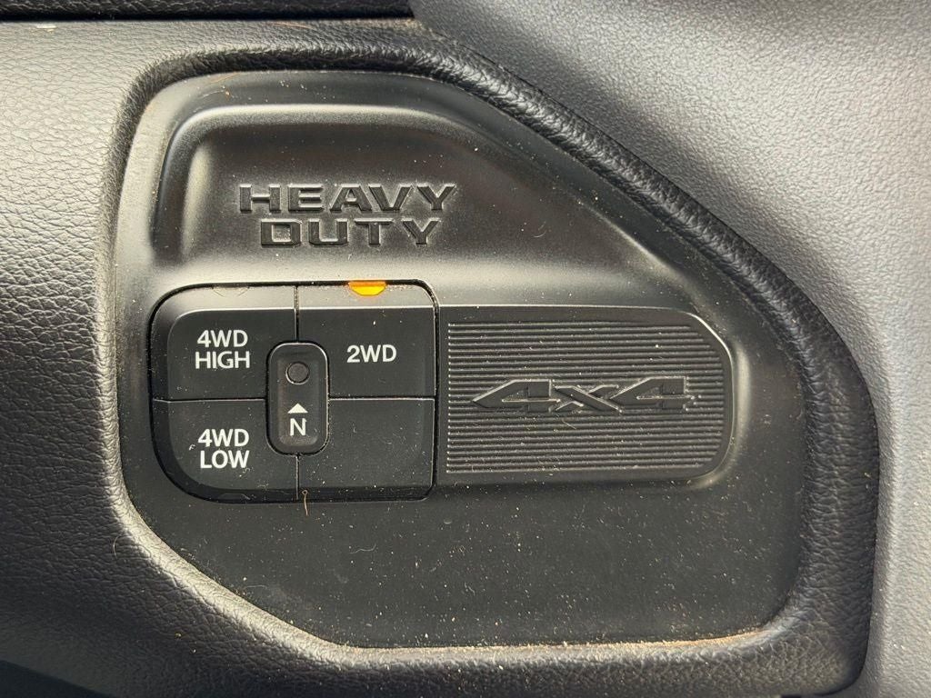 2023 RAM 2500 Big Horn