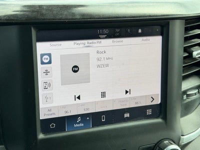 2023 RAM 2500 Big Horn