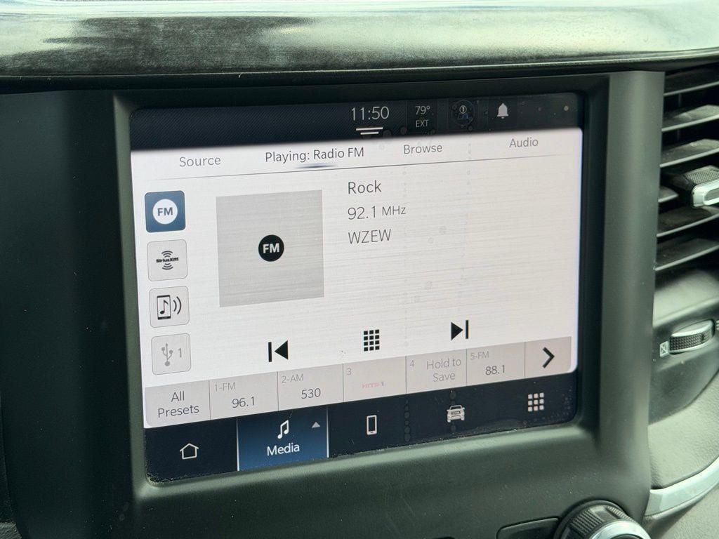 2023 RAM 2500 Big Horn