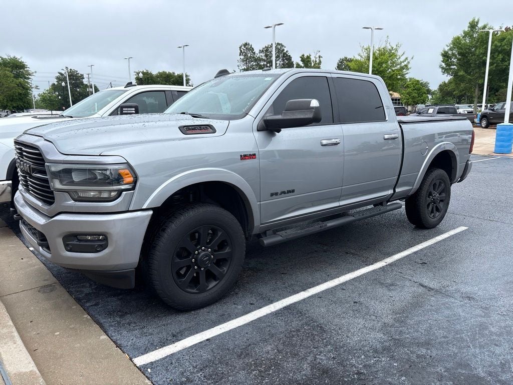 2020 RAM 2500 Laramie