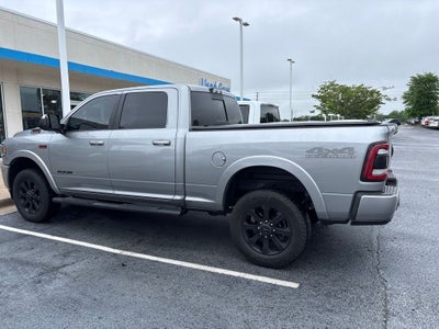 2020 RAM 2500 Laramie