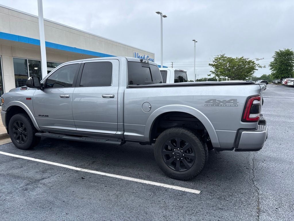 2020 RAM 2500 Laramie
