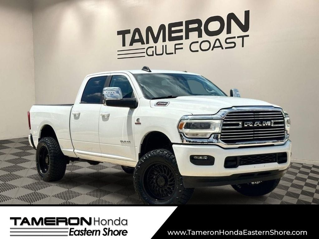 2024 RAM 2500