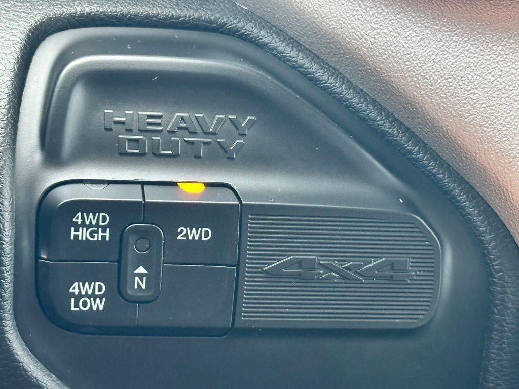 2024 RAM 2500 Laramie