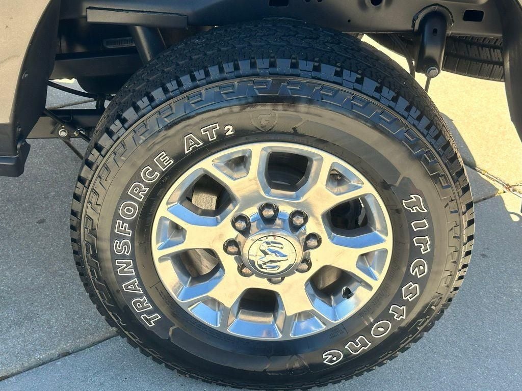 2024 RAM 2500 Laramie