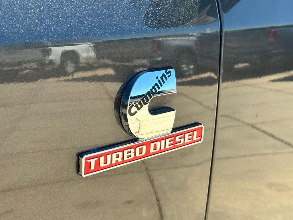 2024 RAM 2500 Laramie