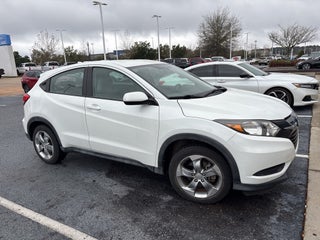 2017 Honda HR-V LX