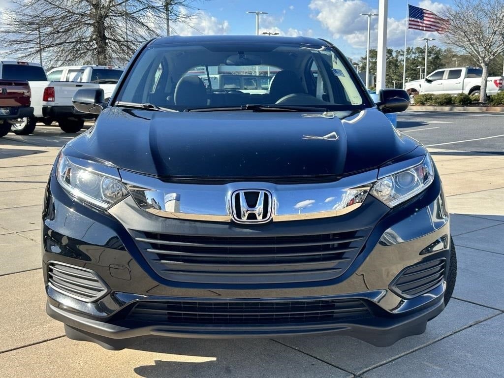 2022 Honda HR-V LX