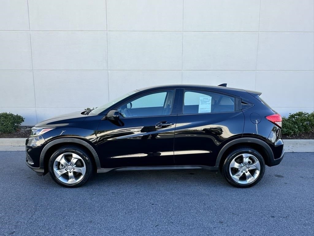 2022 Honda HR-V LX