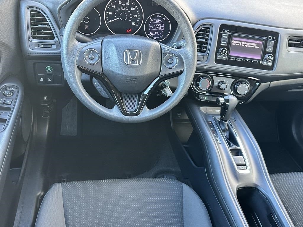 2022 Honda HR-V LX