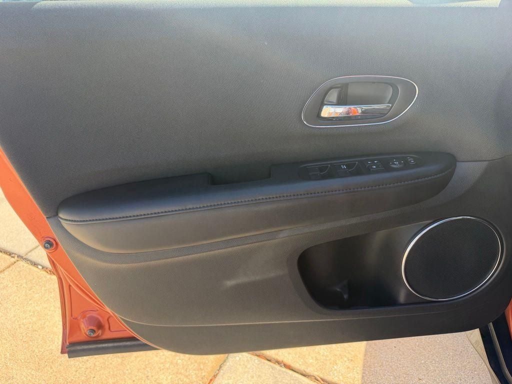 2020 Honda HR-V EX