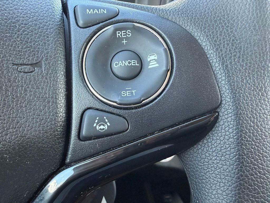 2020 Honda HR-V EX