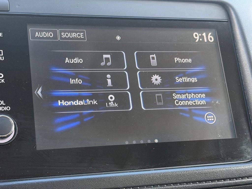 2020 Honda HR-V EX