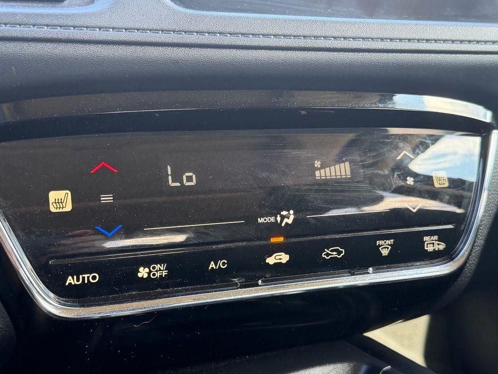 2020 Honda HR-V EX