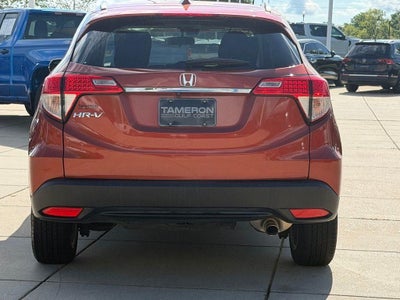 2020 Honda HR-V EX