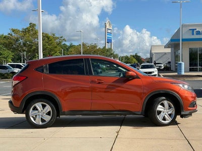 2020 Honda HR-V EX