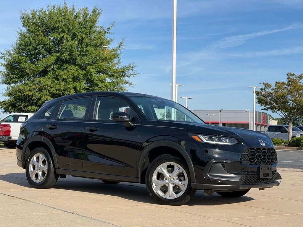 2024 Honda HR-V LX
