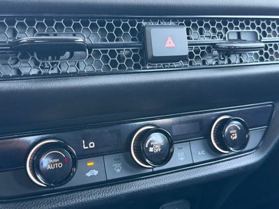 2024 Honda HR-V LX