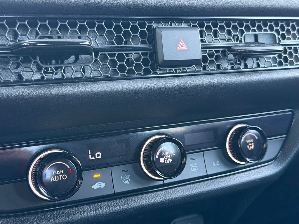 2024 Honda HR-V LX