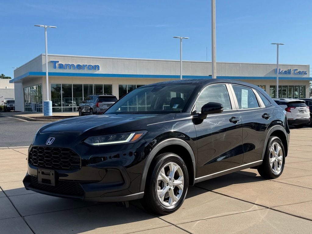 2024 Honda HR-V LX